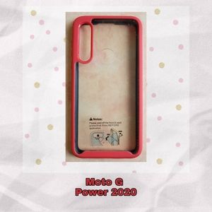 360° Moto G Power case